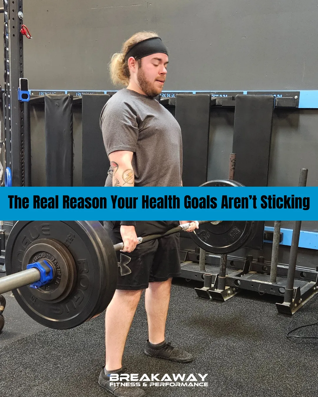 Common Mindset Roadblocks