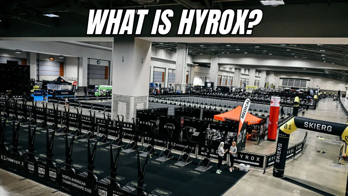 What Is Hyrox?