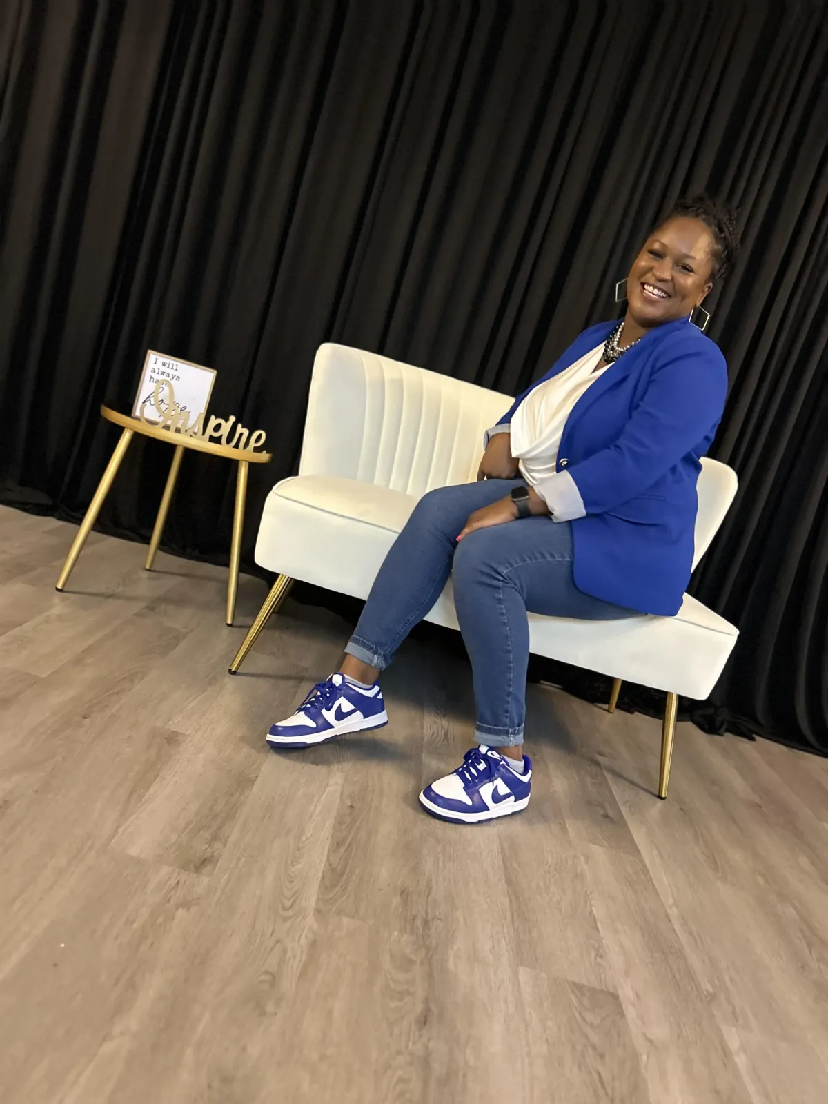 DeKesha - Founder and Strategic Guide