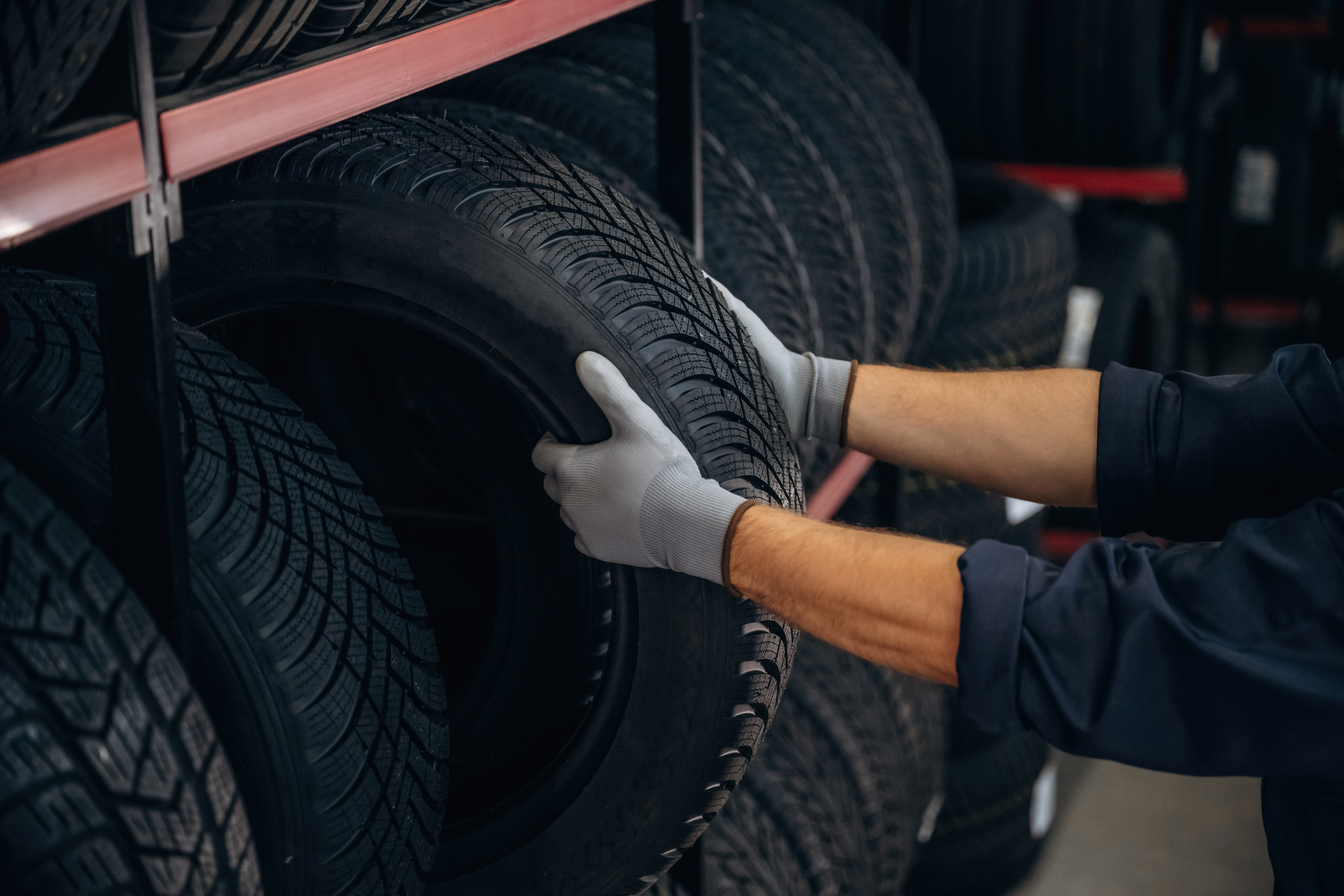 Enterprise Ecommerce strategy National tyre company