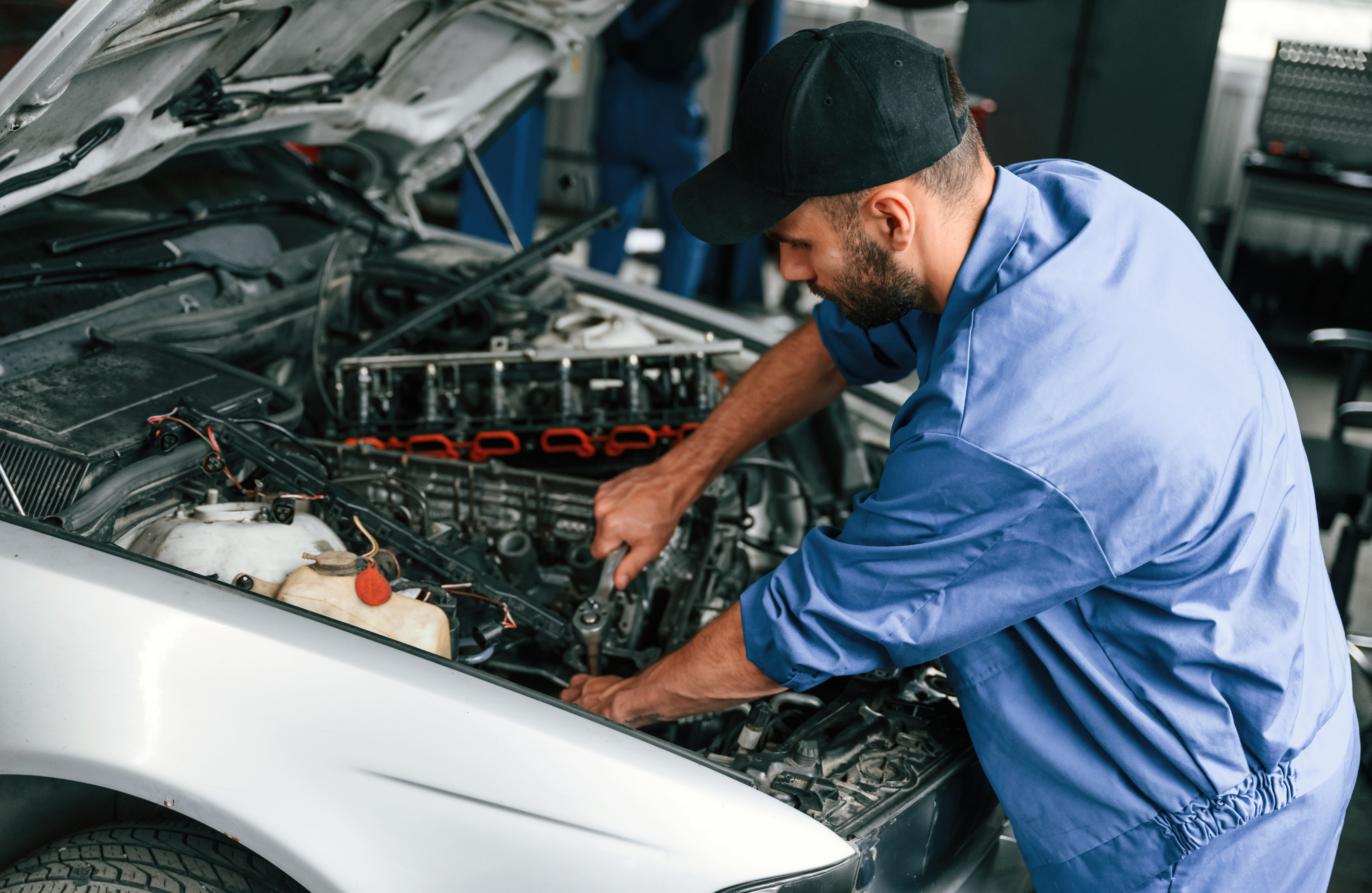 CRO experimentation & Ecommerce strategy National automotive repair company