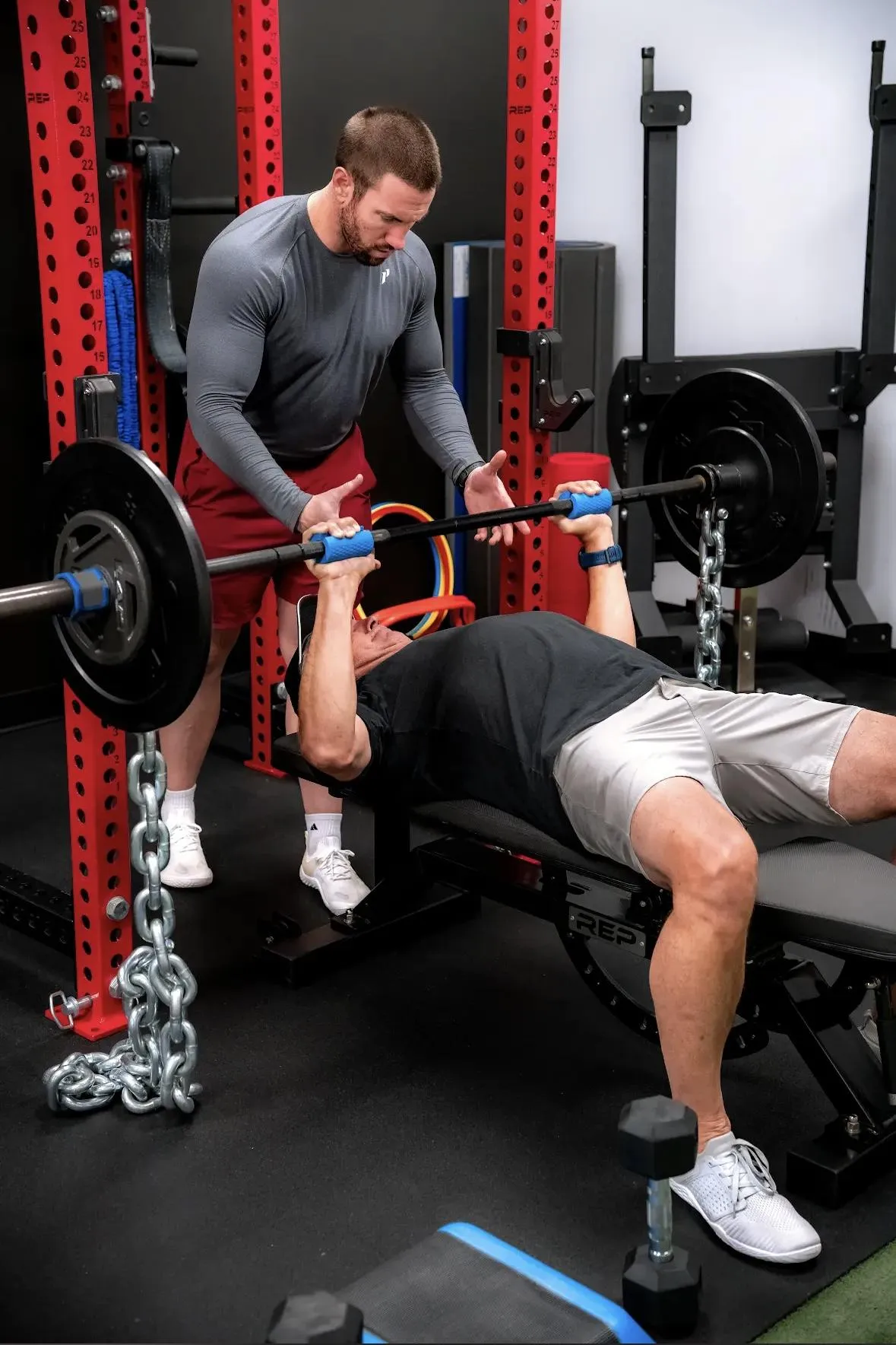 Video Placeholder – training highlight reel