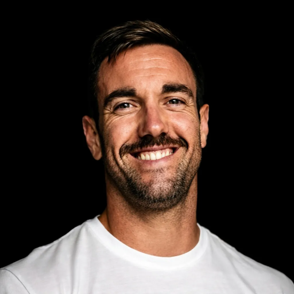 Image Placeholder – coach portrait