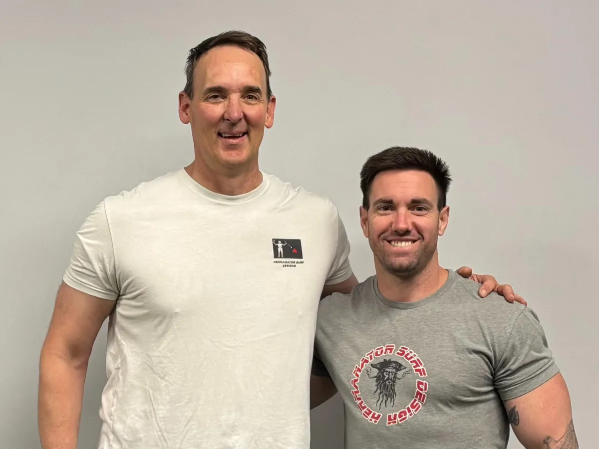 Image Placeholder – small group training