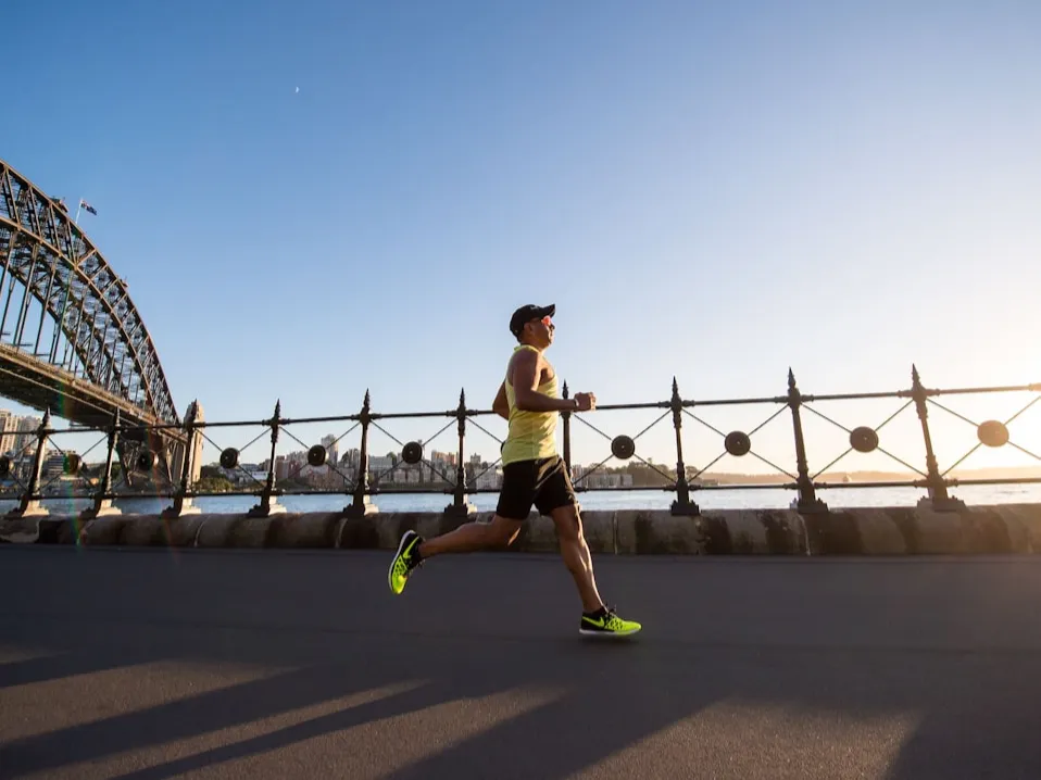 Image Placeholder – HYROX or hybrid training article