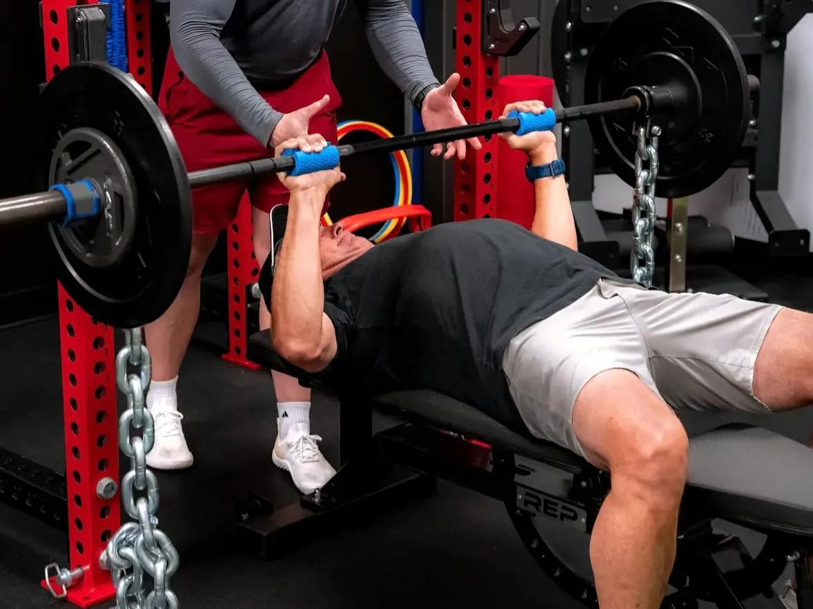 Image Placeholder – client before and after