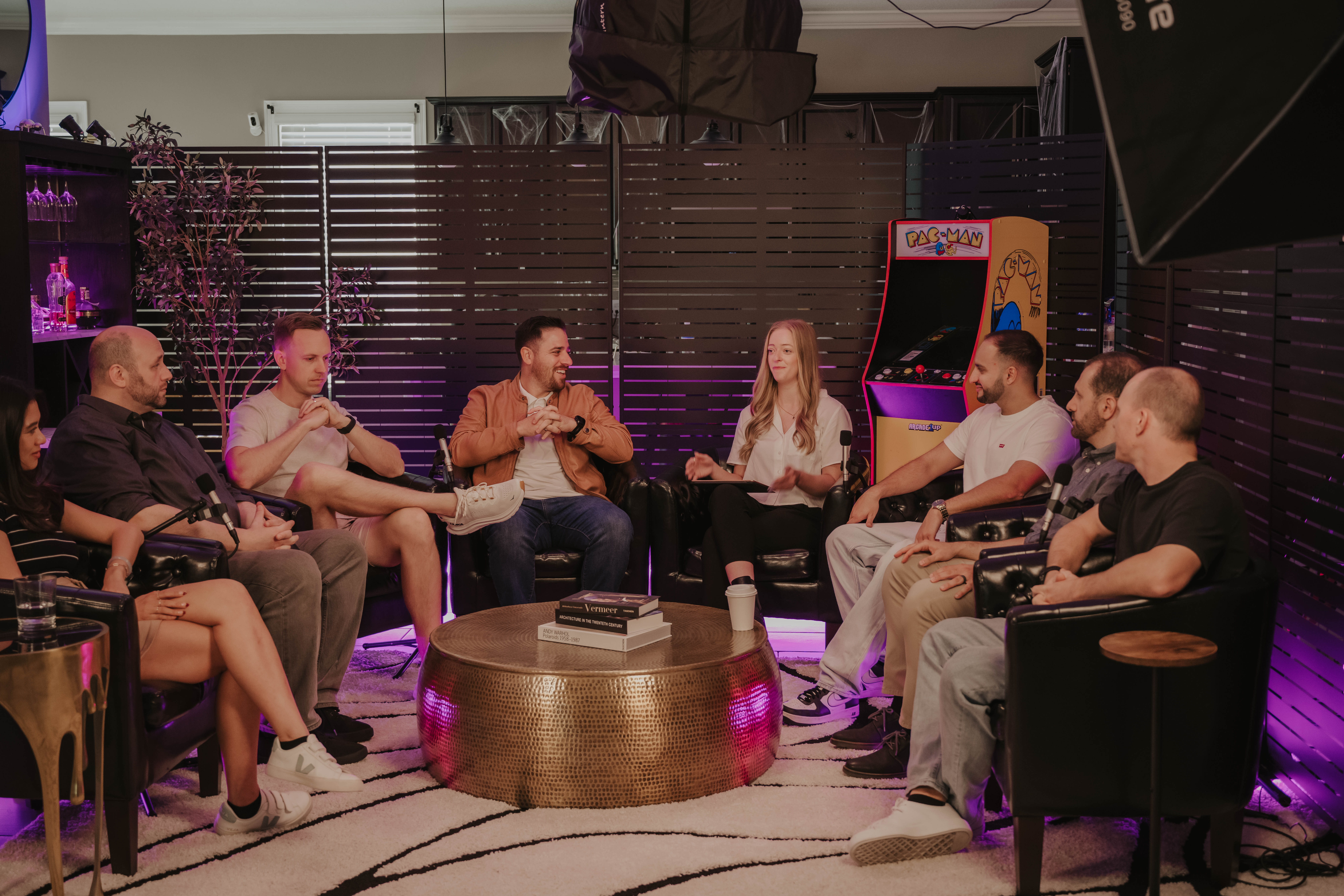 Group mastermind of career coaches inside Opny