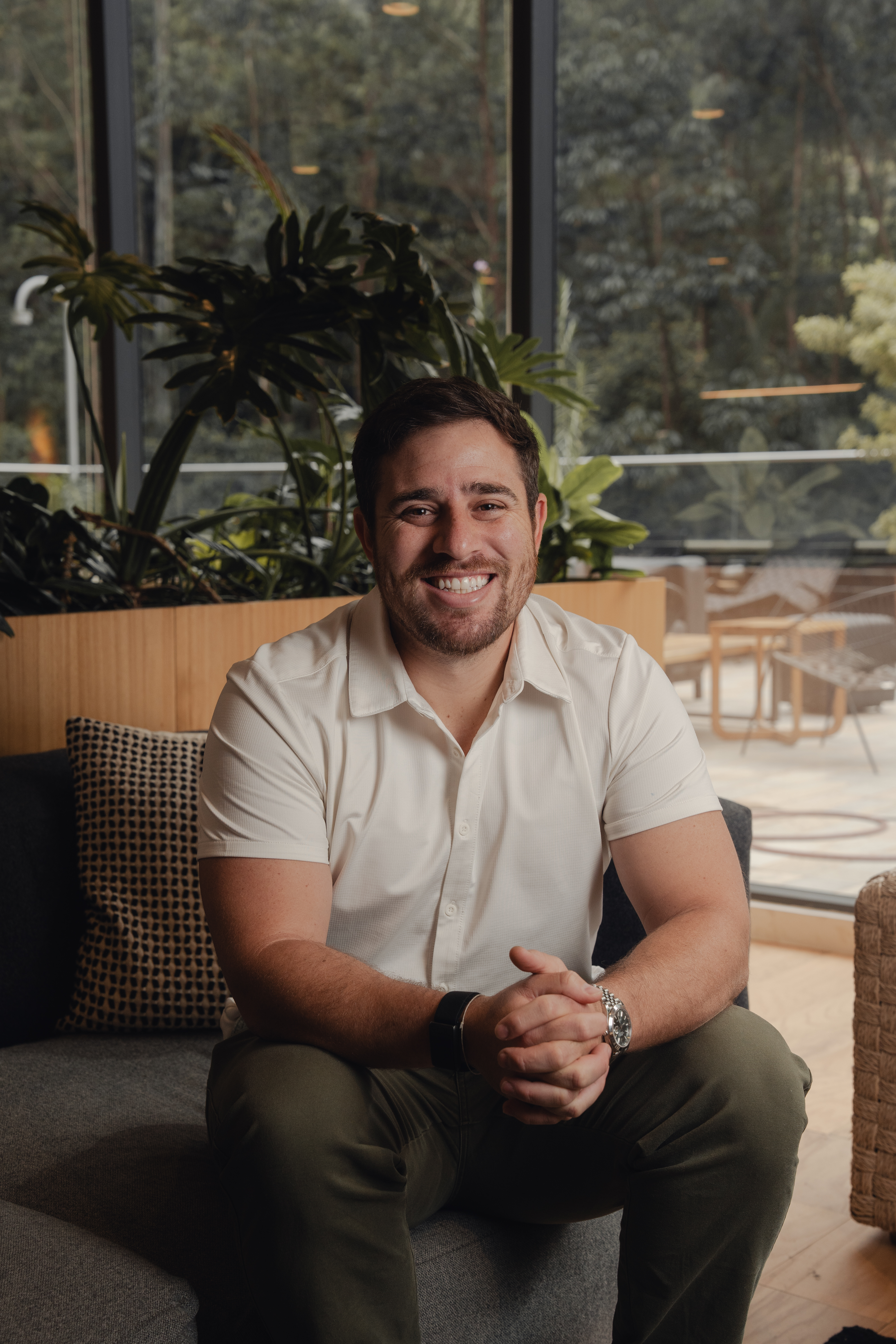 Daniel Botero, Founder and CEO of Opny