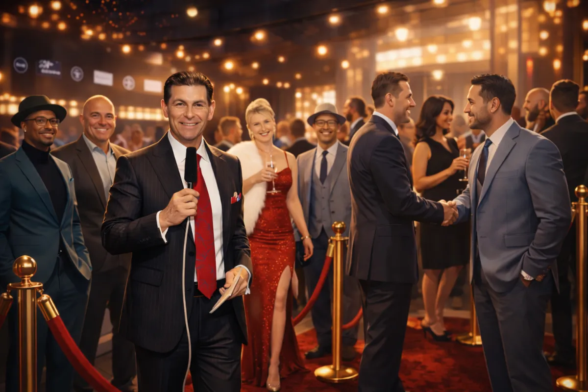 Real Estate Royalty: What the Royal Rendezvous Teaches About Networking, Marketing, and Staying Human in Real Estate