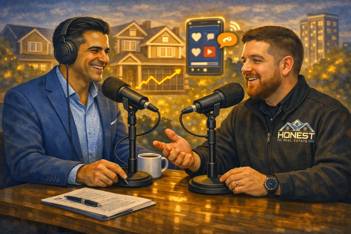 Honest Real Estate, Mentorship, and the 2026 Market: Ed Rogers on What’s Changing (and What Still Works)