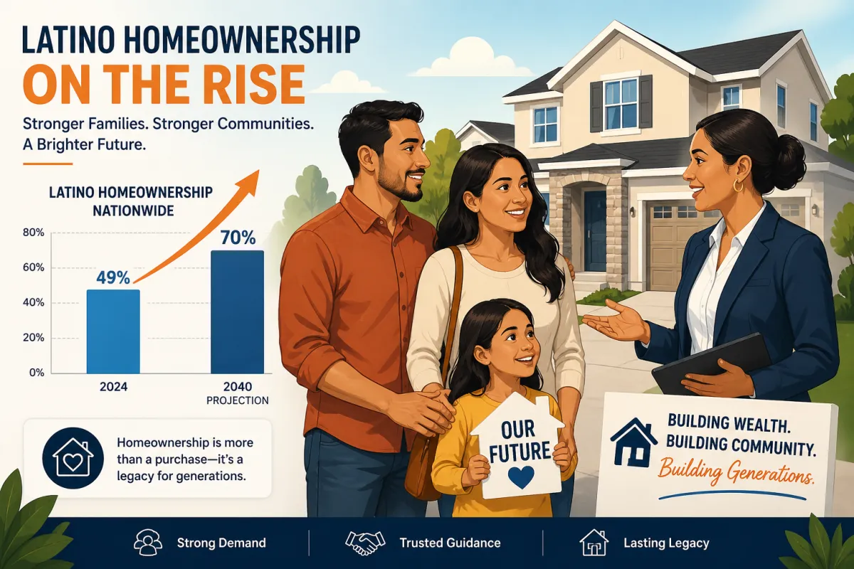 Building Market Share in the Latino Community: Silvana Araya's Blueprint for Real Estate Success