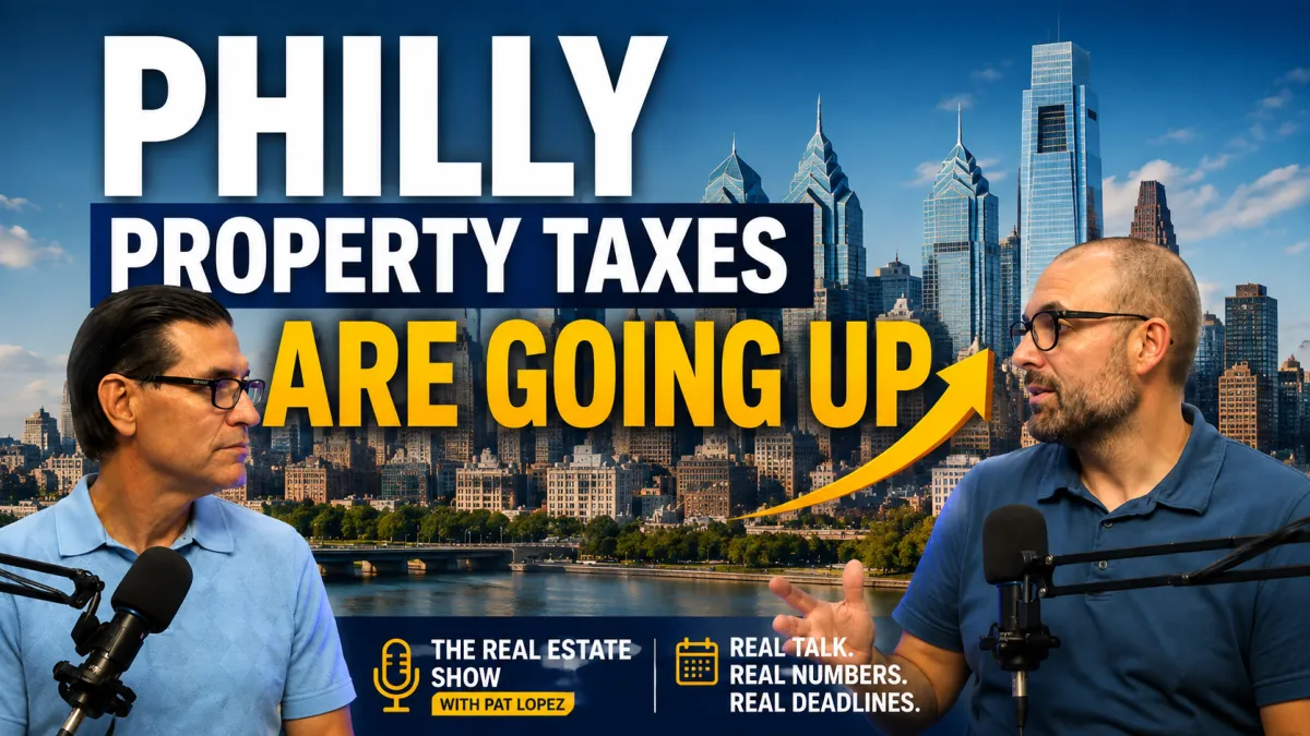 Don't Get Caught Off Guard by Philadelphia's Property Tax Hikes