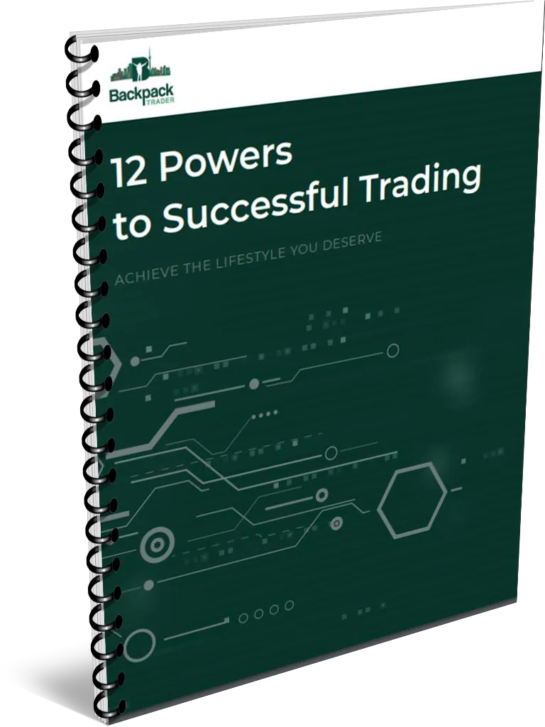 Get the 12 Powers for Successful Trading Free