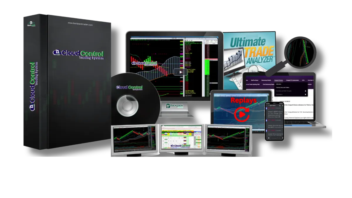 Cloud Control Trading System