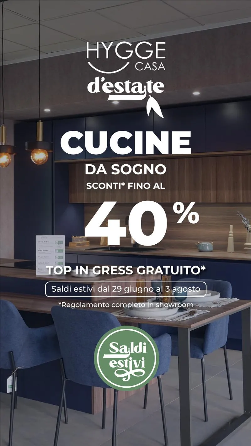 cucine hygge casa