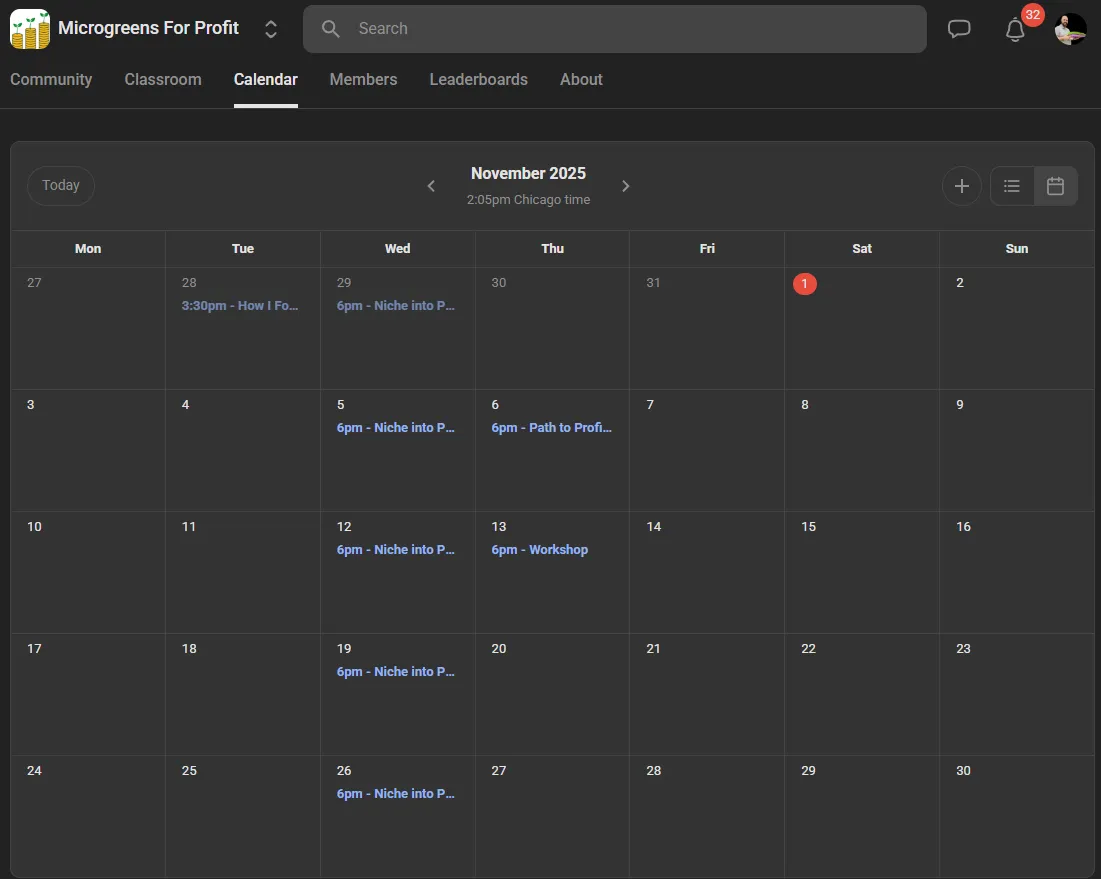 green fruit on brown tree branch