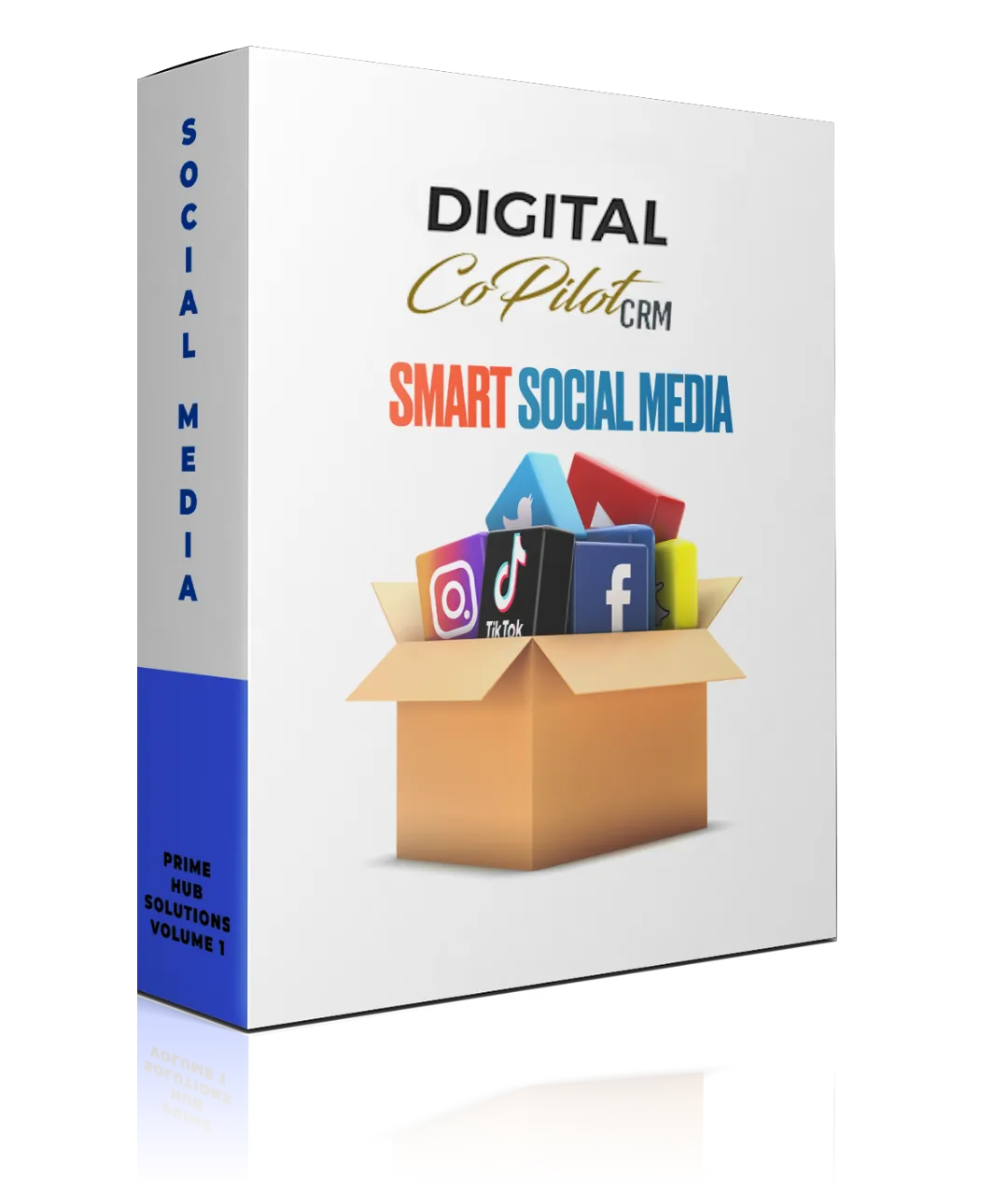 Smart Social Media