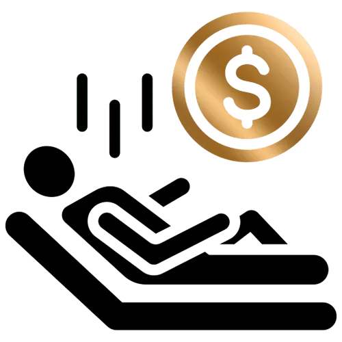 Experienced financial consultant in Houston, Texas, USA, offering tailored solutions for tax, credit, and investment growth.