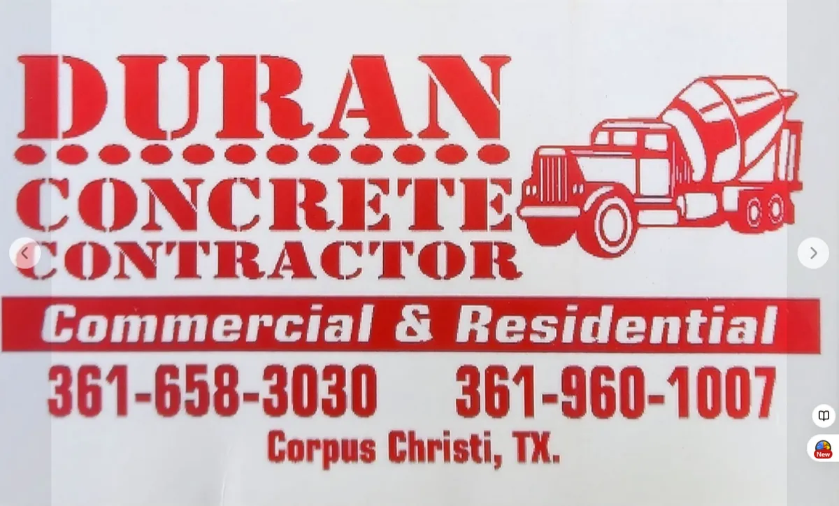 Concrete Contractor in Ventura County CA