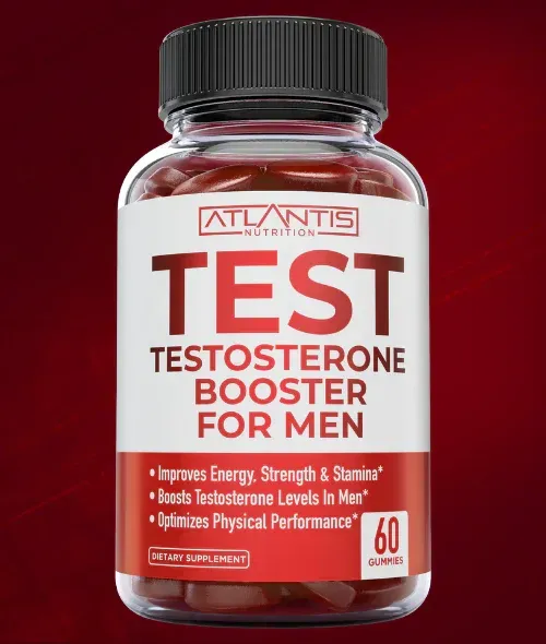 Unlock your full potential with a targeted blend of botanicals and amino acids—including Maca Root, Horny Goat Weed, Tribulus, and more—formulated to naturally support testosterone levels, energy, and overall male vitality.