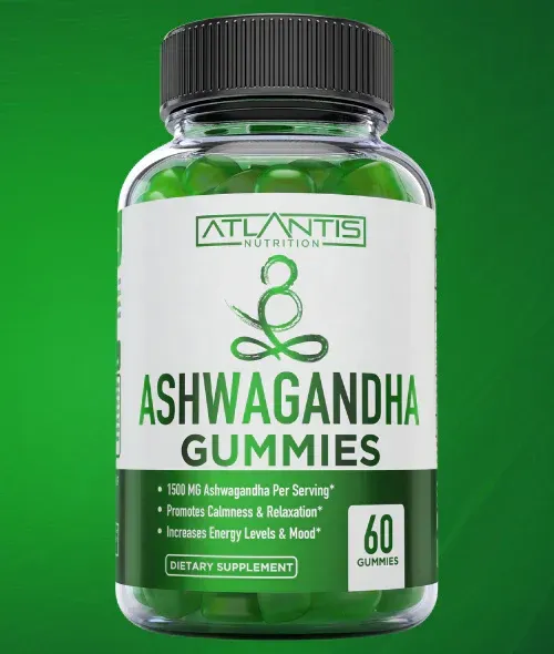 Calm, Sleep, and Immune Support in One Delicious Gummy Our Extra Strength Ashwagandha Gummies deliver 1500mg of premium root extract per serving—expertly crafted to help reduce daily stress, promote relaxation, and restore balance.