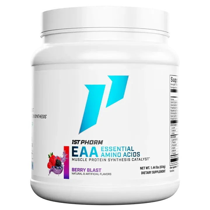 Micronized Creatine Monohydrate boosts power, strength, and endurance by supporting ATP regeneration and increasing muscle cell volume. This pure, fast-absorbing powder mixes easily, enhances athletic performance, and helps muscles fight fatigue without causing bloating or discomfort. Available in 50 and 100 serving sizes