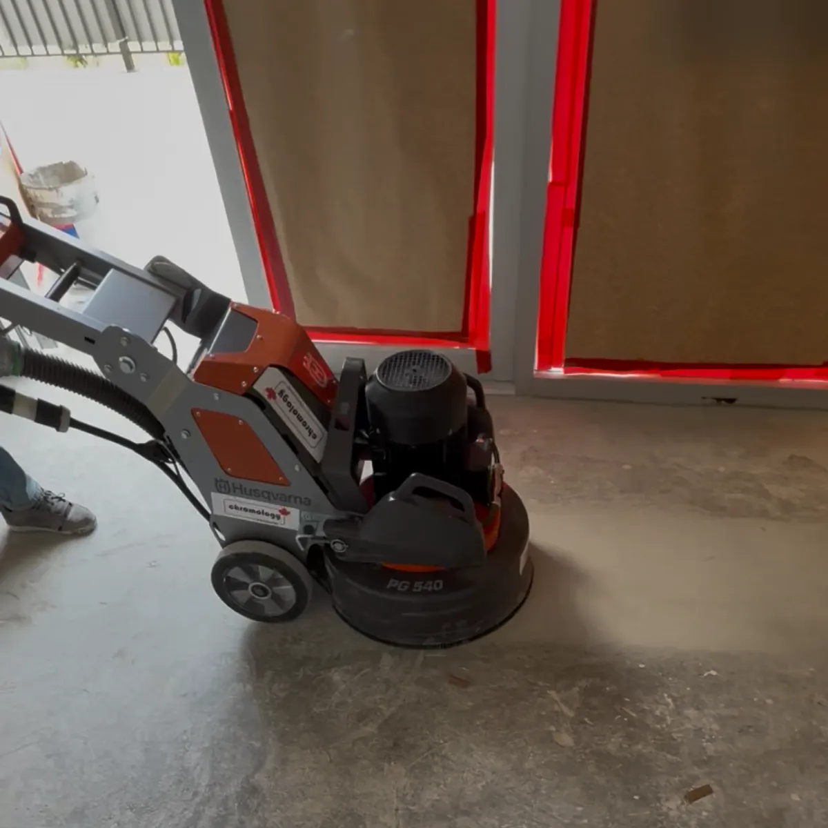 Vancouver Island Flake systems