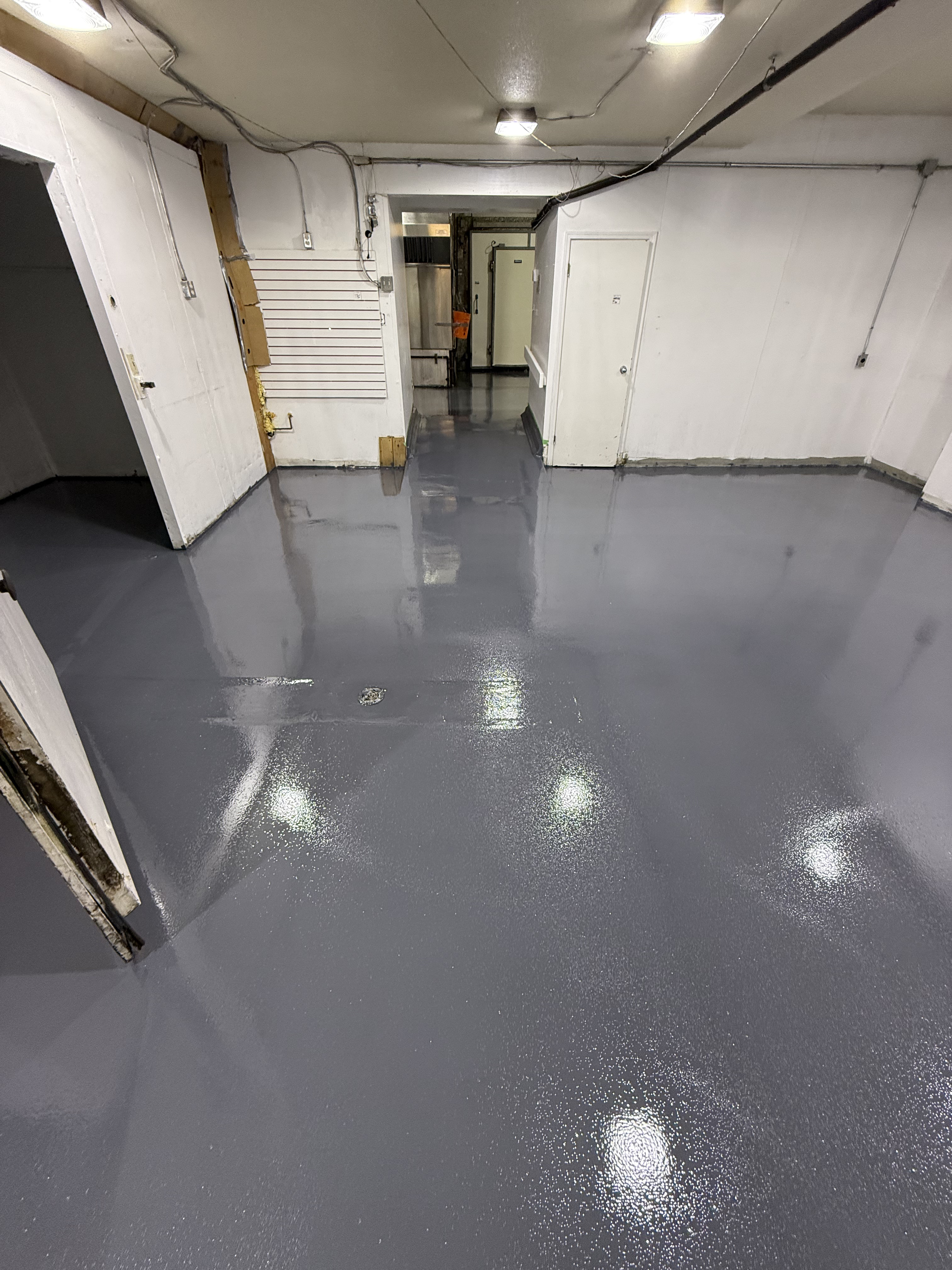 Surrey & Surrounding Areas Solid colour epoxy