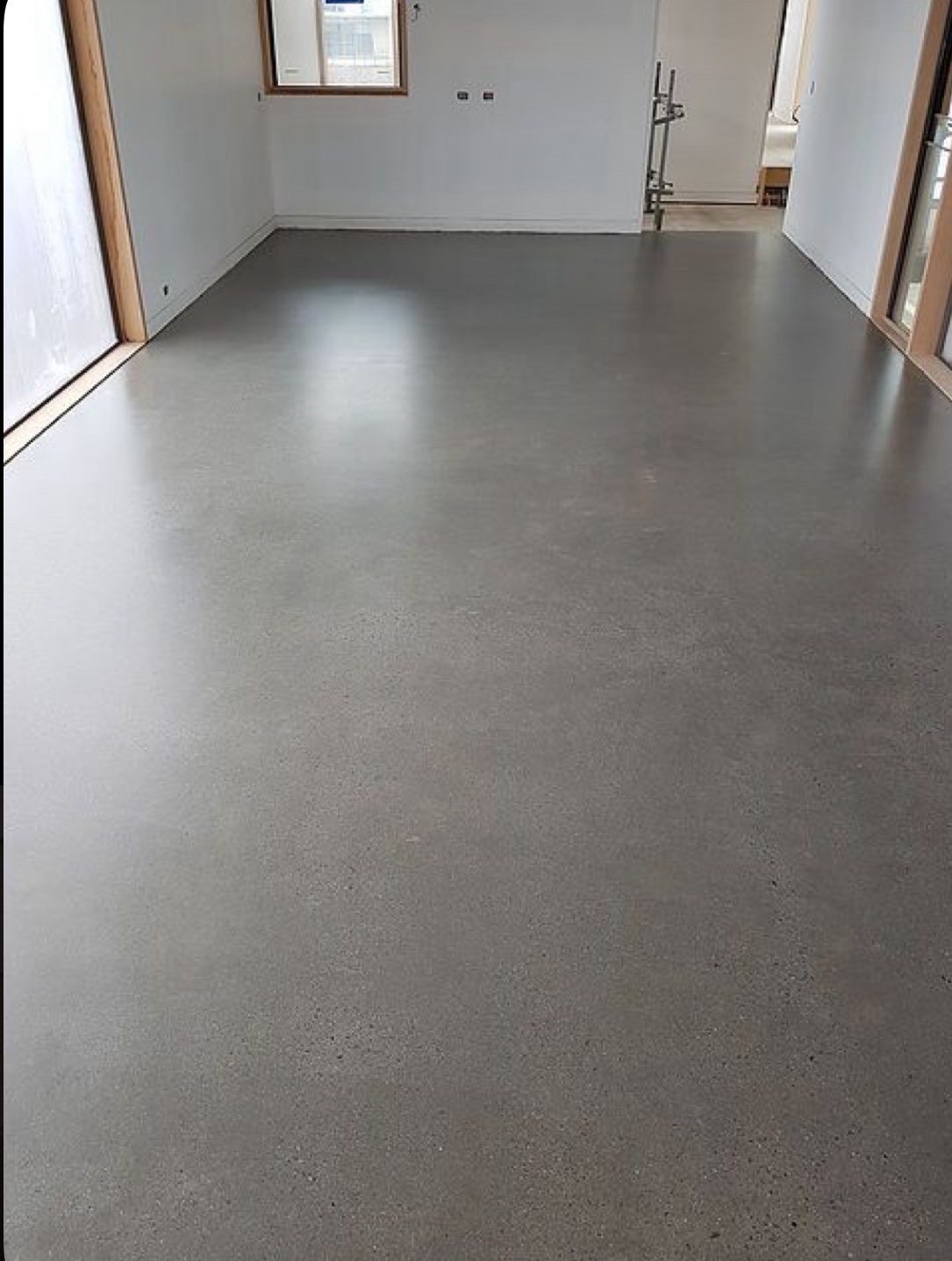 Grind and seal in Metro Vancouver