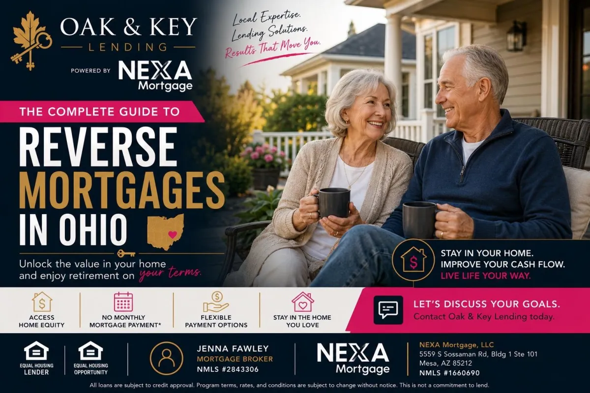 Reverse Mortgages in Ohio: A Homeowner’s Guide