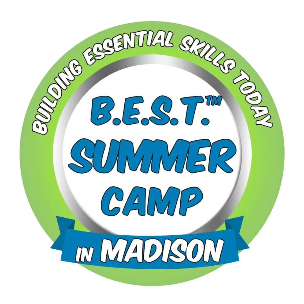 Madison's B.E.S.T. After School & Summer Camp Logo