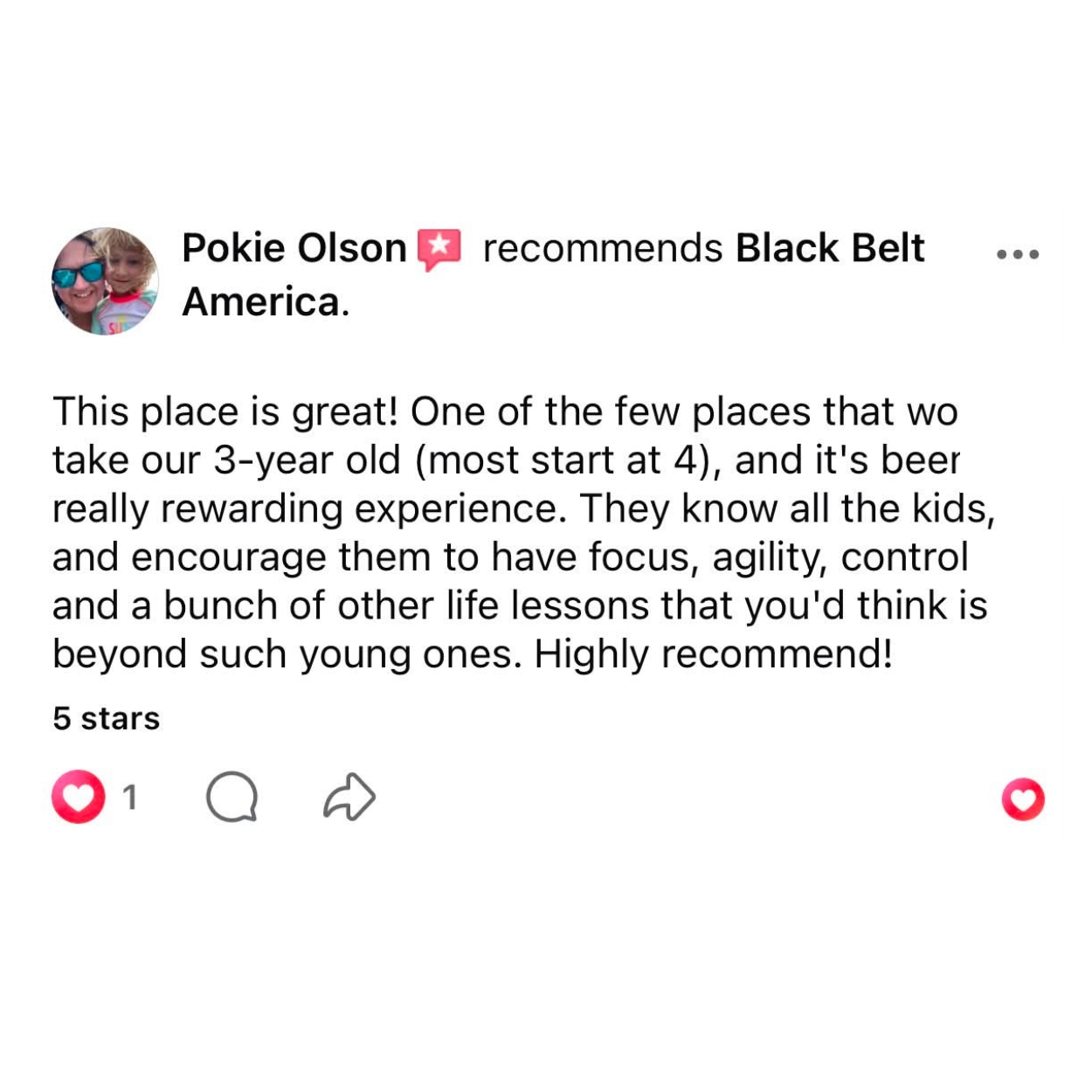 5 Star Review For {custom_values.ema_company_name}}!