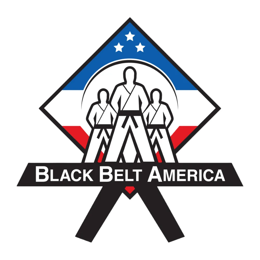 Black Belt America logo