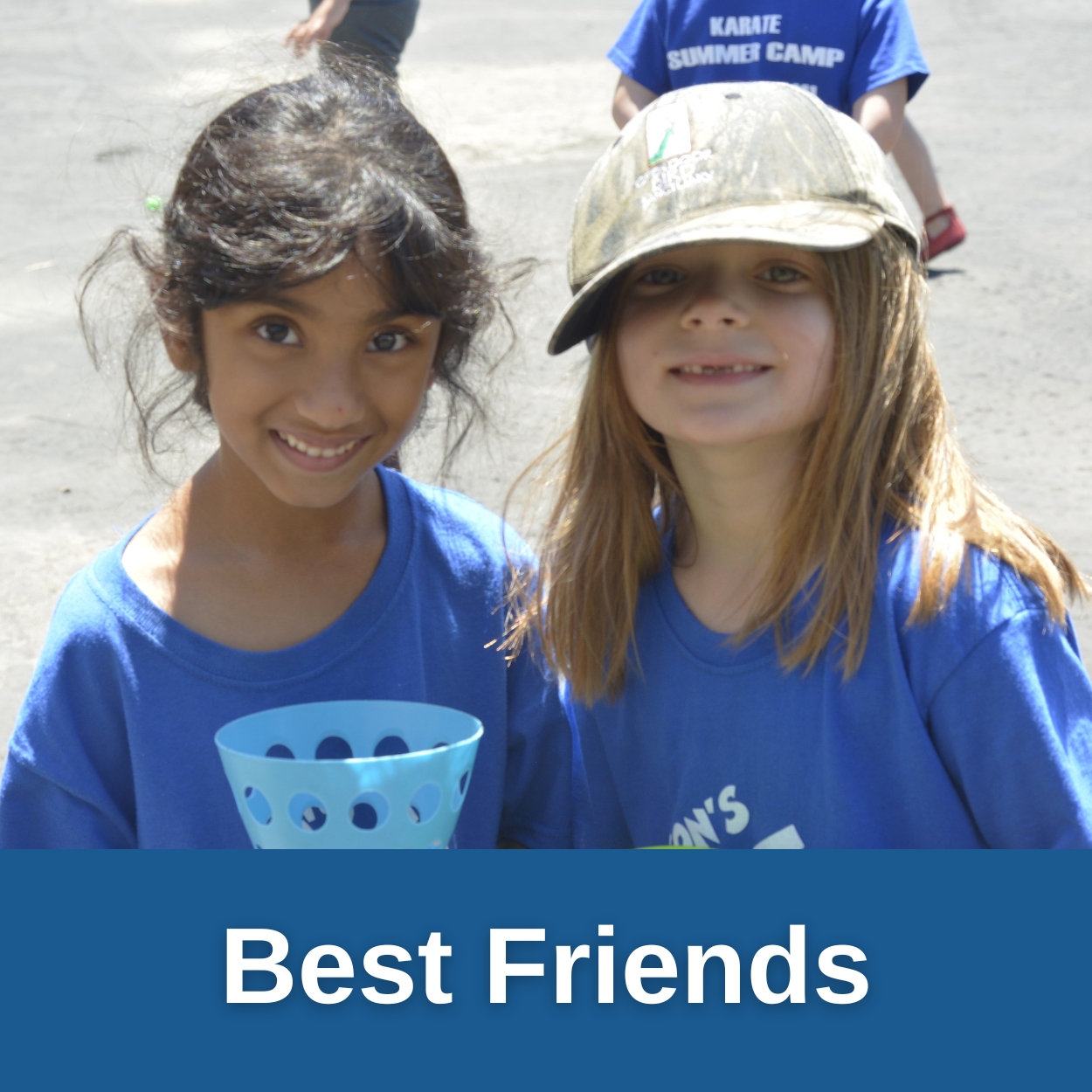 Your Child Will Make New Best Friendships In Our After School Program