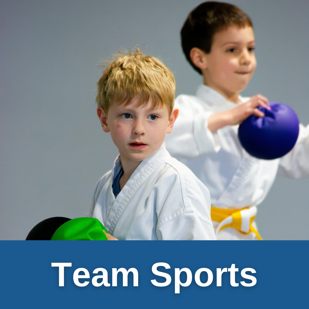 After School Program Team Sports In Madison!