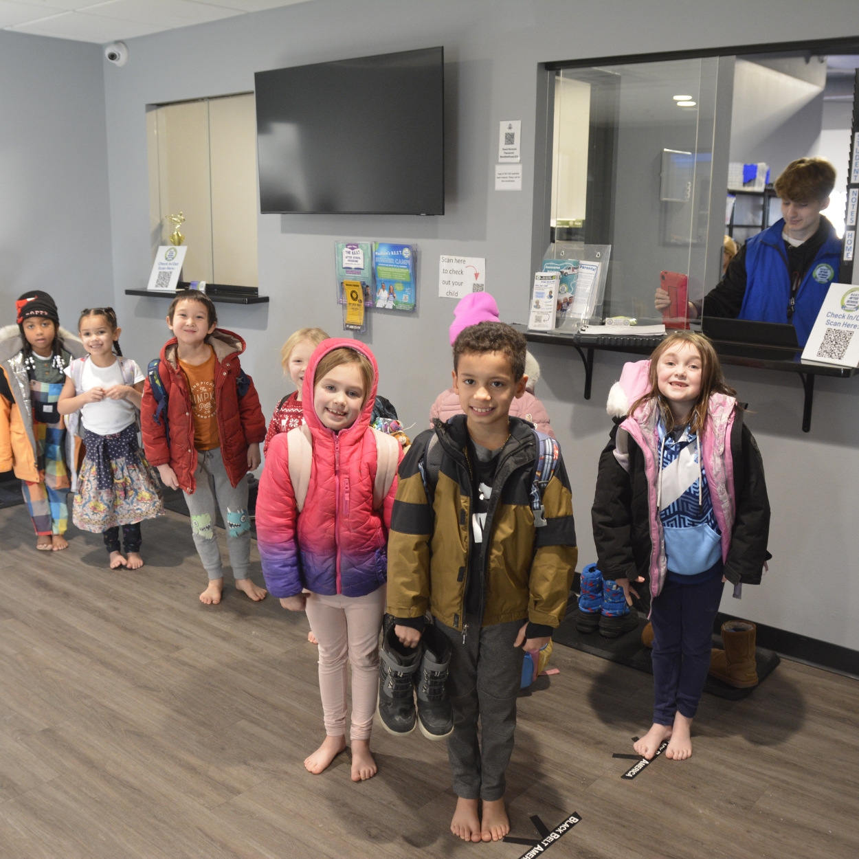 After Schoolers in our 4th and 5th grade group!