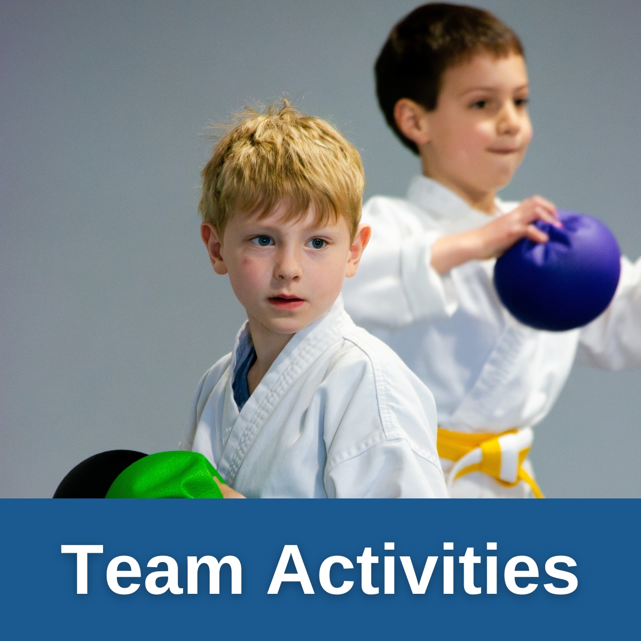 After School Program Team Sports!