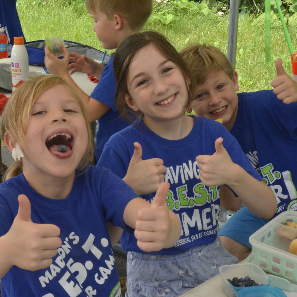 Water Days Are Our Campers Favorite