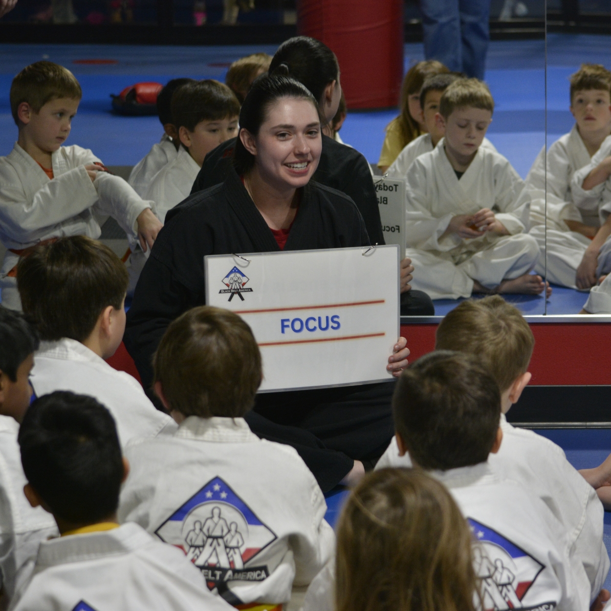 The BEST Martial Arts School in Madison!