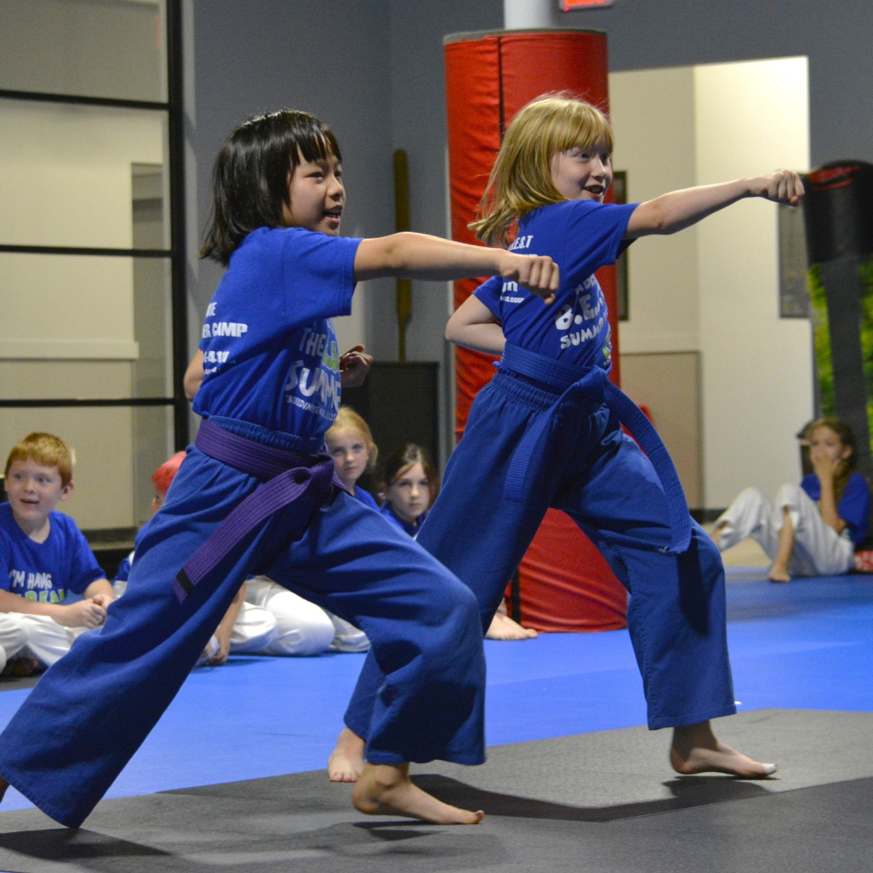 Join our martial arts program in Madison!