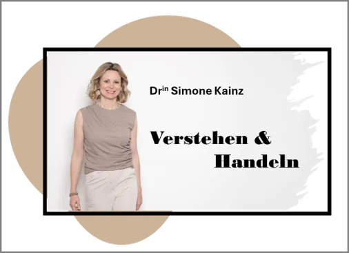 Dr. Simone Kainz, ReConnected (Fotocredit: Sebastian Phillip)