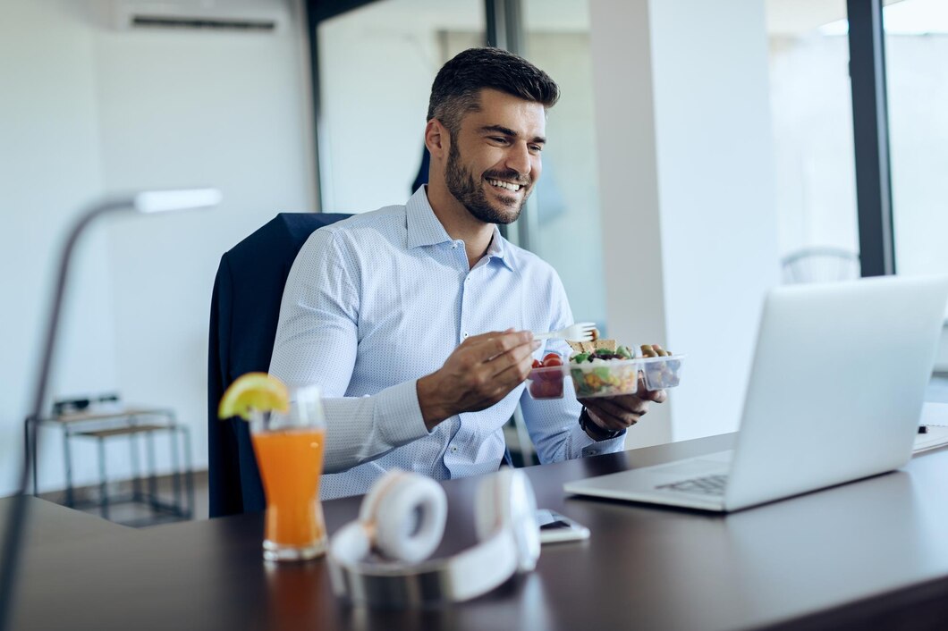 You only focus on food and exercise