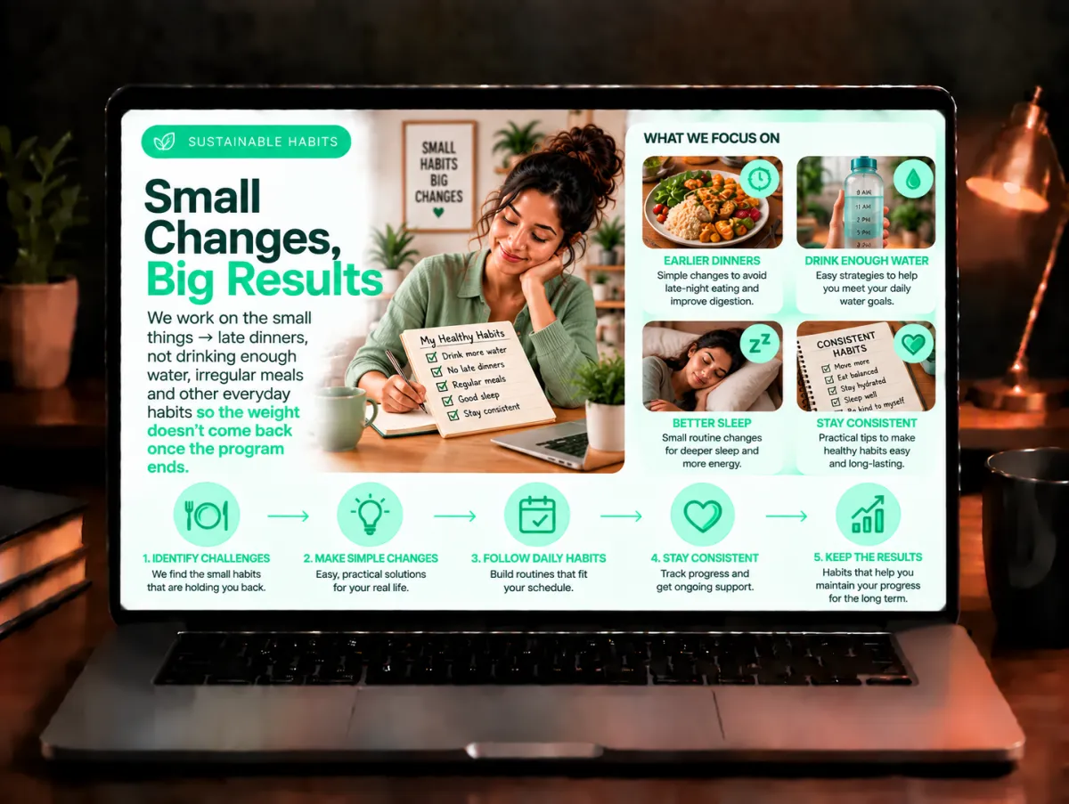 Pillar 1: What You Eat - Meal Plan Blueprint
