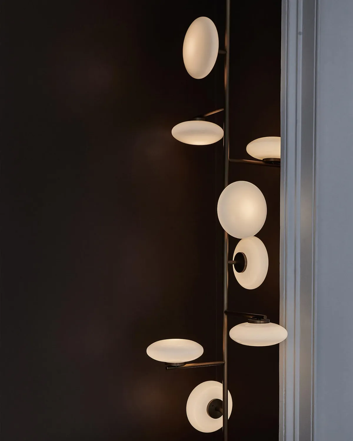 Lighting - Drawing Room - Victorian Townhouse - Notting Hill London