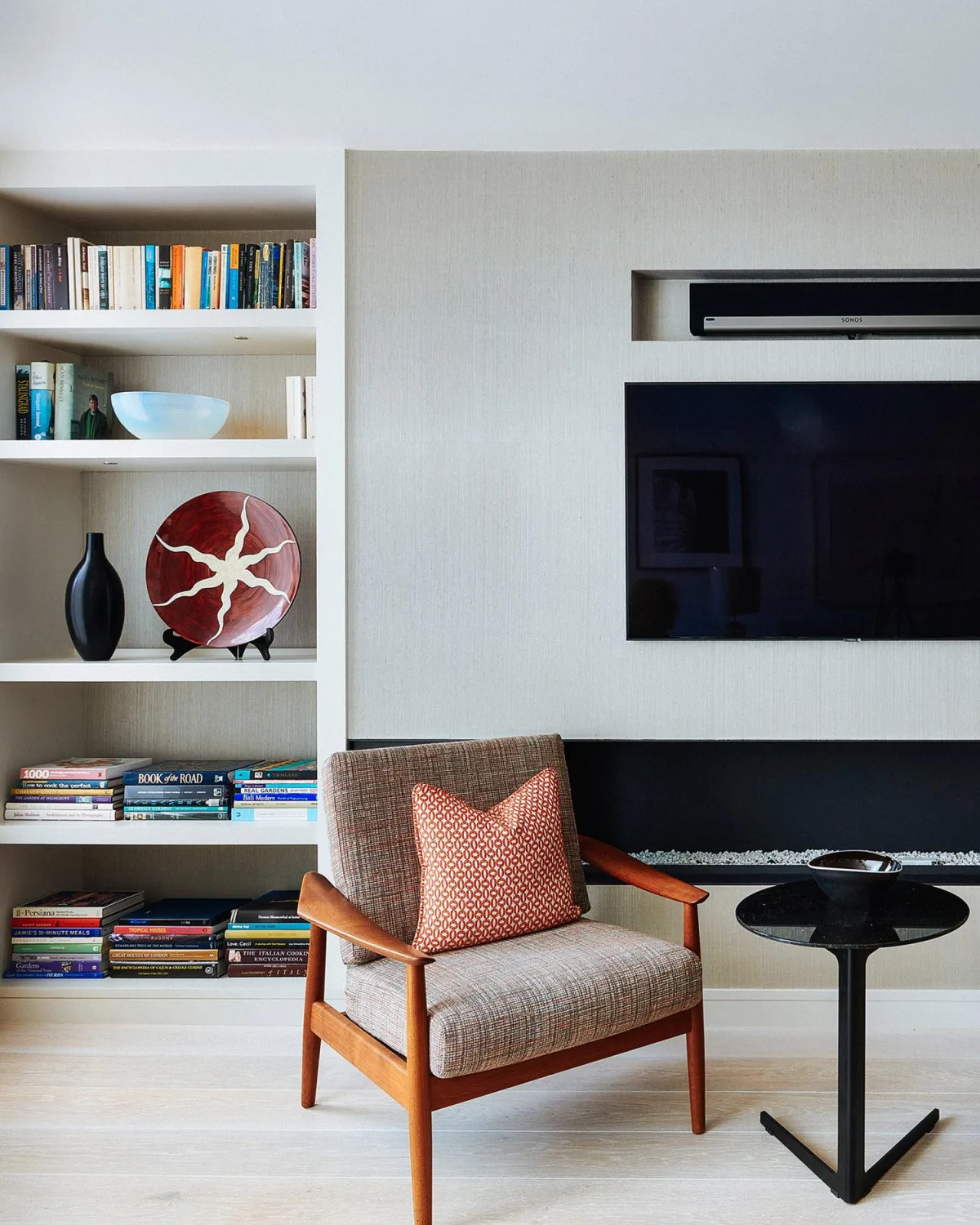 Drawing Room - Victorian Townhouse - Notting Hill London