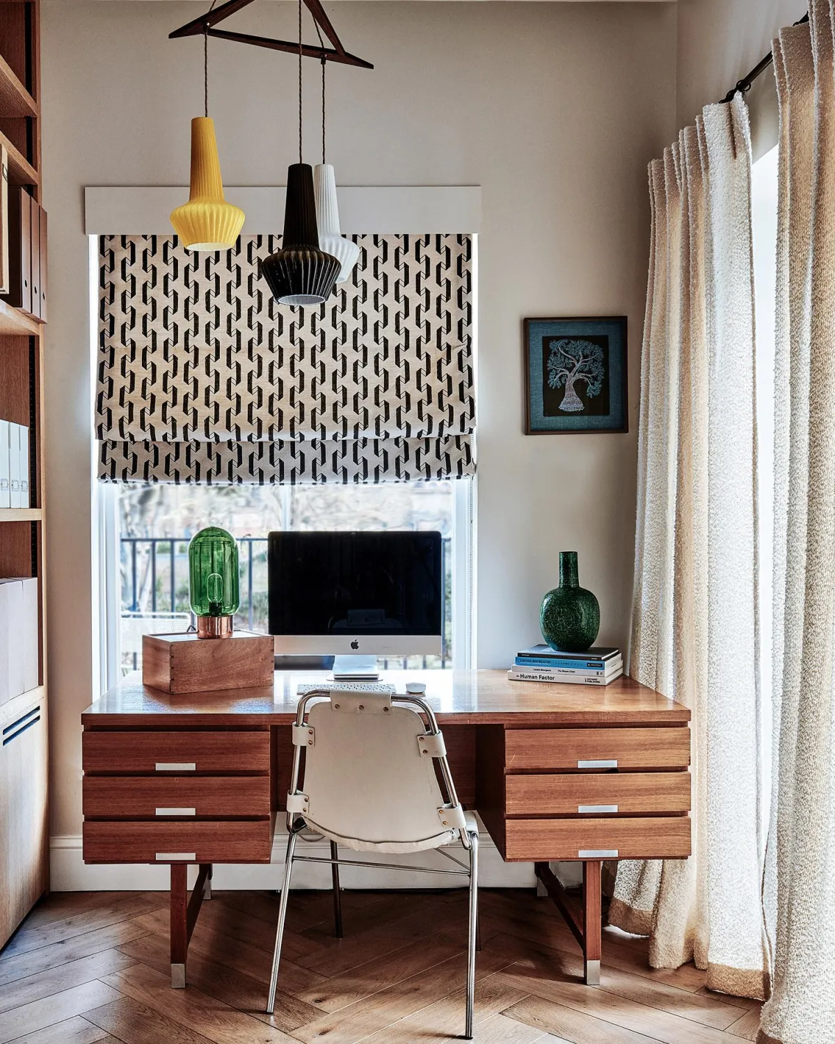 Office - Victorian Townhouse Villa - Islington London