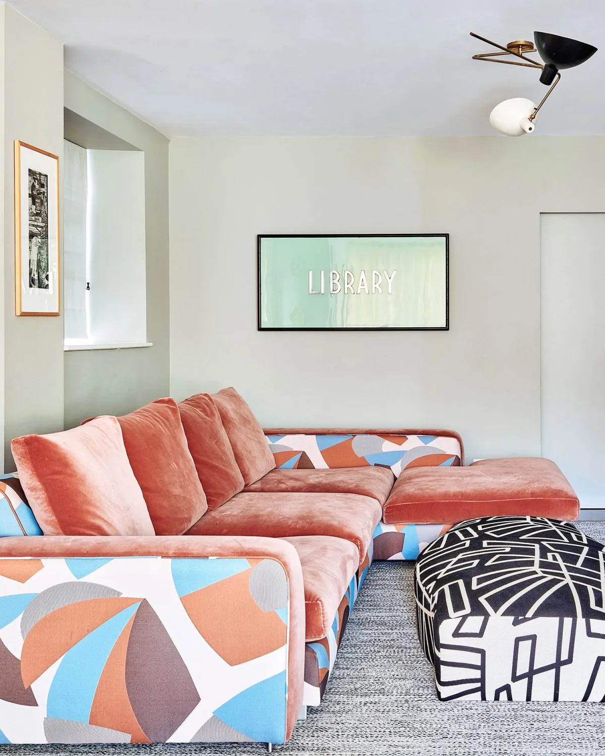 Lounge - Drawing Room - Victorian Townhouse Villa - Islington London