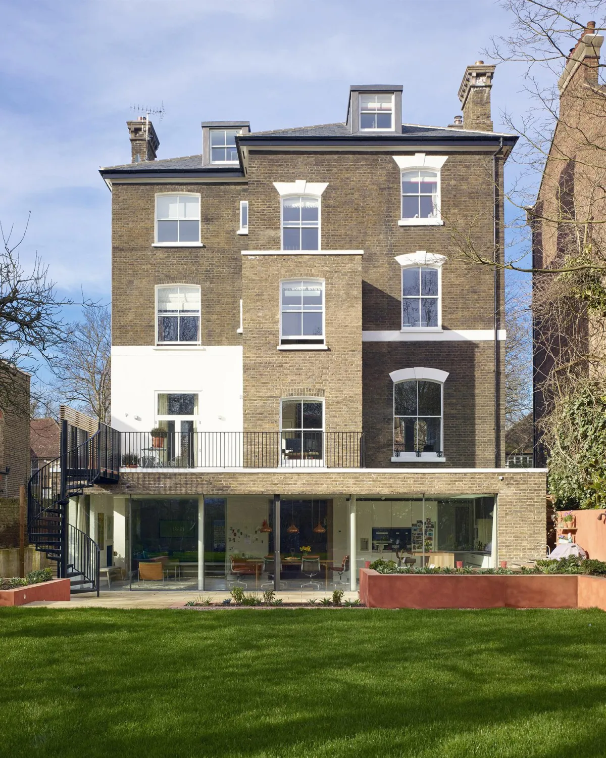 Victorian Townhouse Villa - Islington London