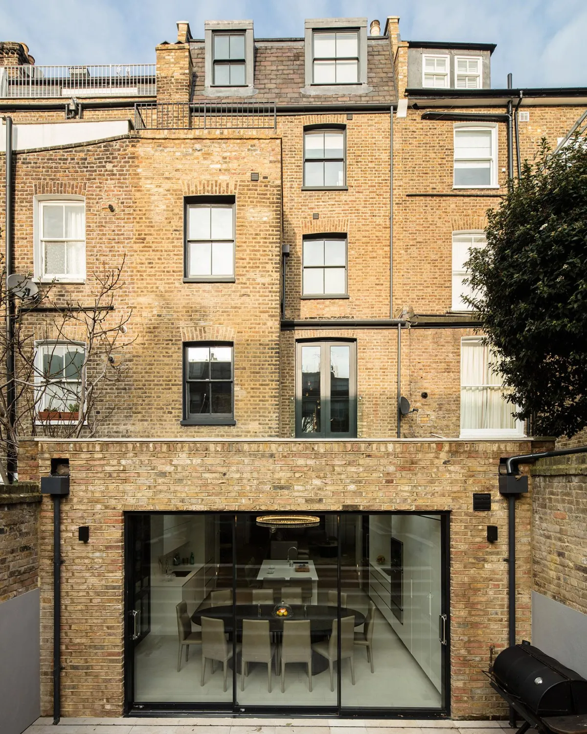 Victorian Townhouse Villa - Islington London