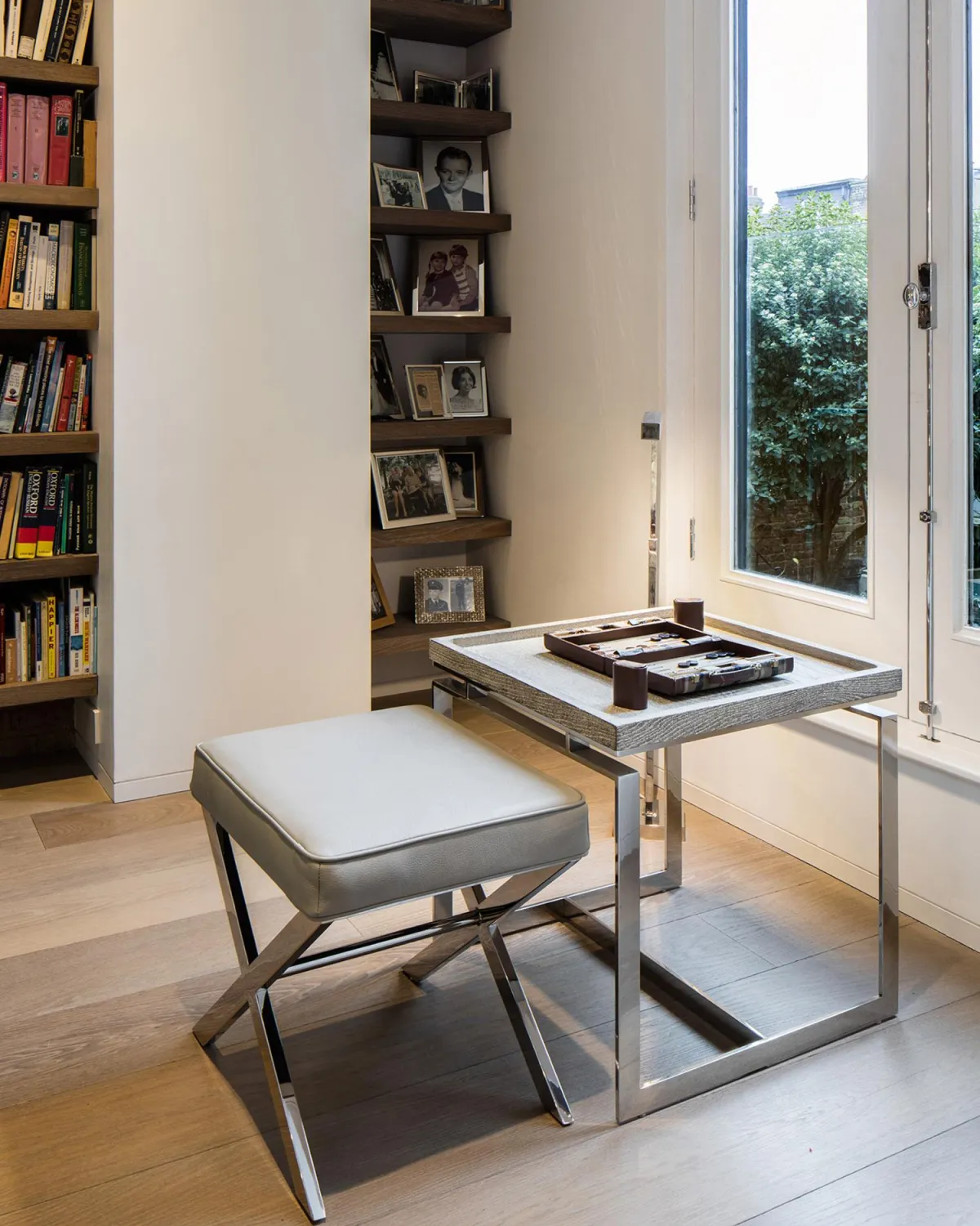 Bathroom - Victorian Townhouse Villa - Islington London